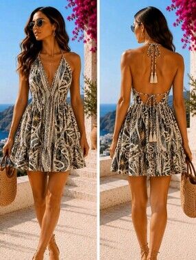 Zury Mini Dress